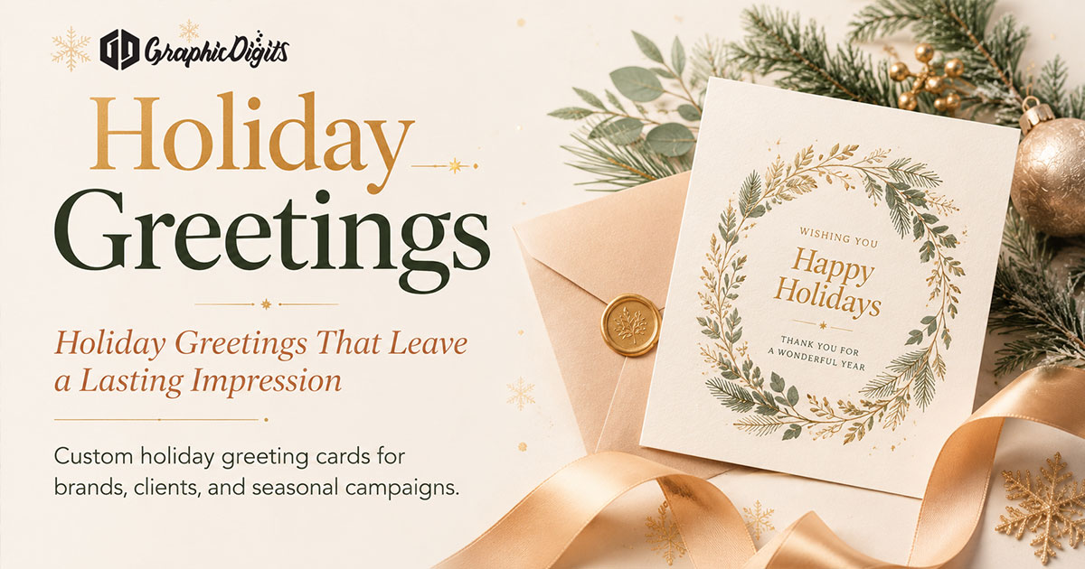 Holiday Greetings
