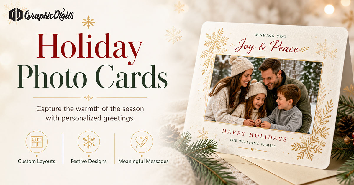 Holiday Photo Cards