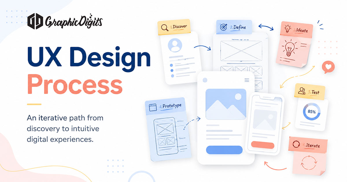 UX Design Process