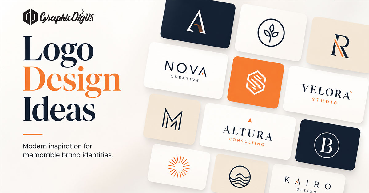 Logo Design Ideas