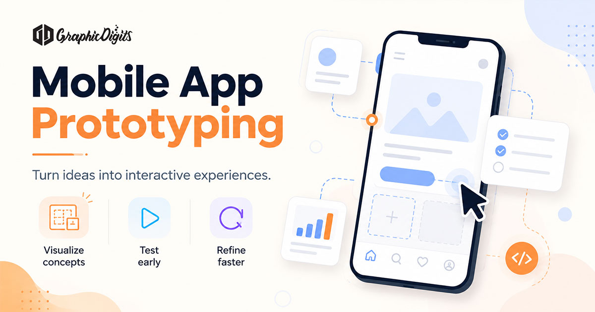 Mobile App Prototyping