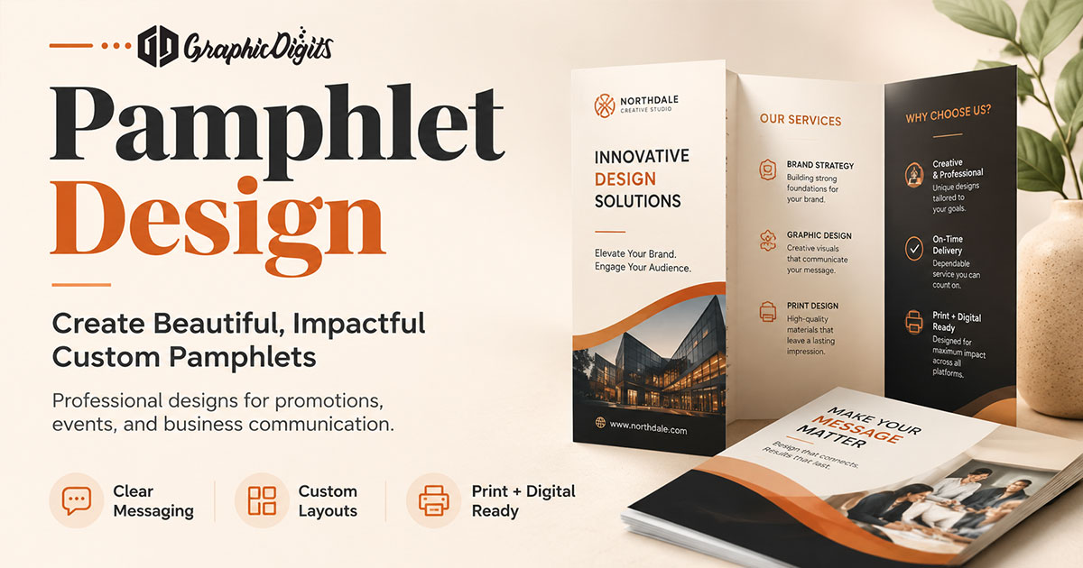 Pamphlet Design