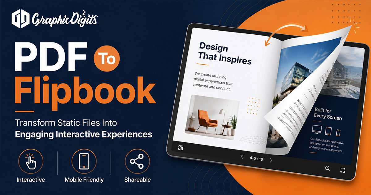 PDF To Flipbook