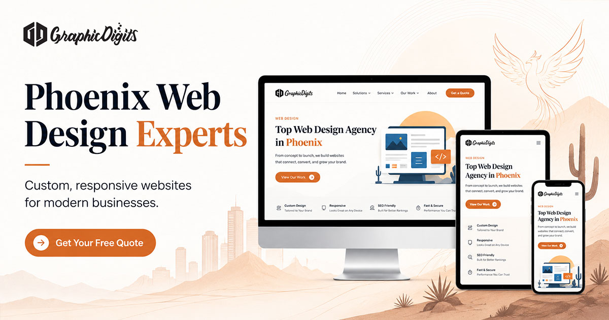 Phoenix Web Design