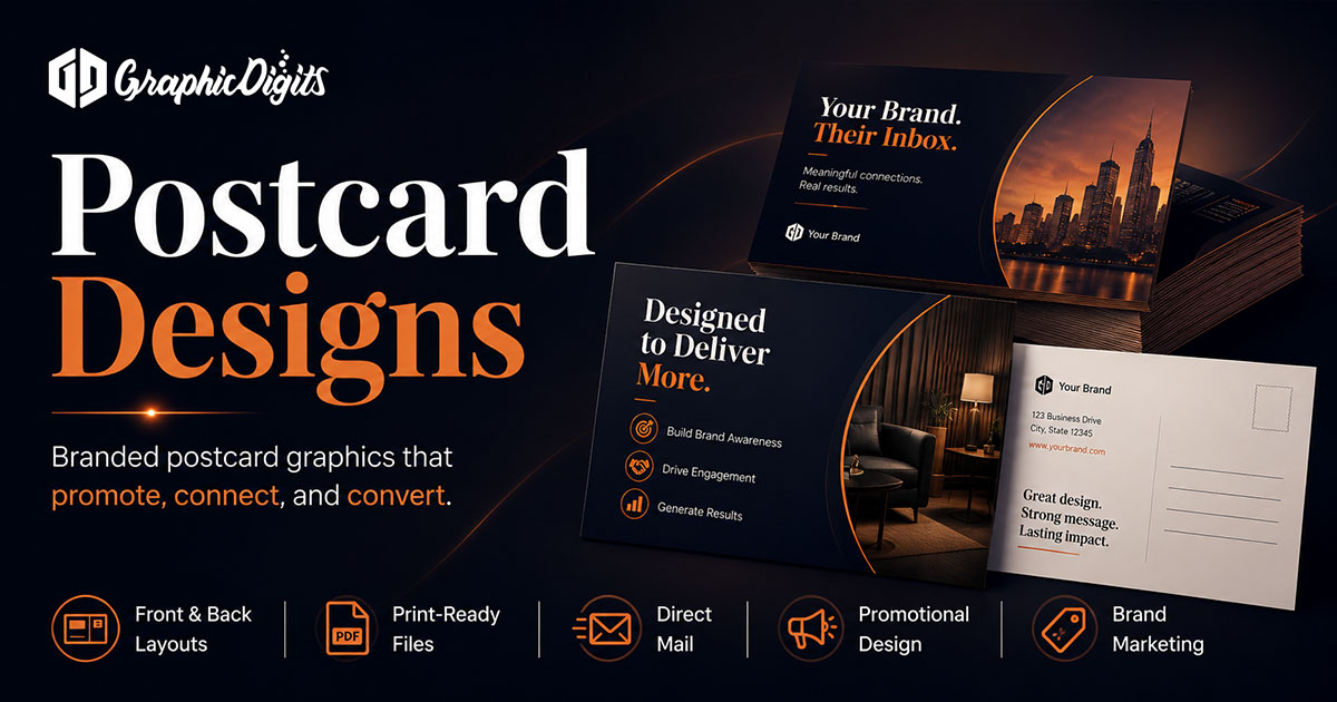 Postcard Designs