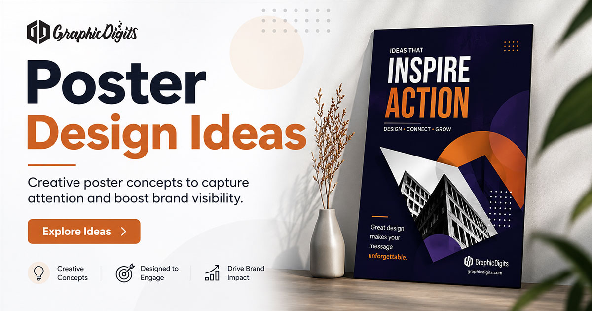 Poster Design Ideas