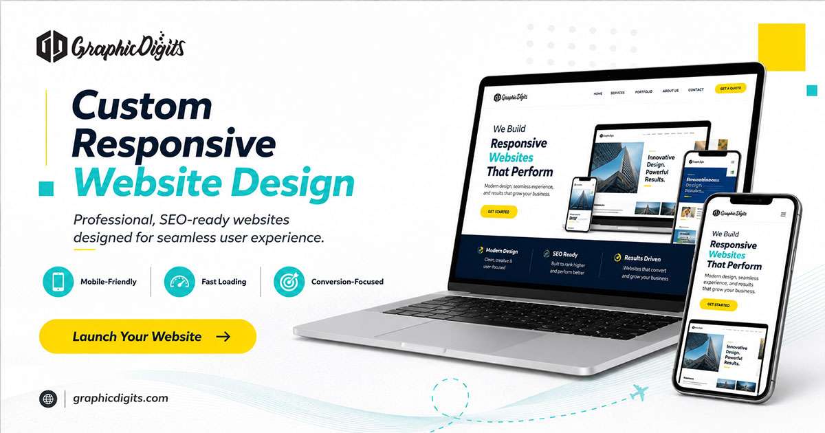 Responsive website layouts considered when planning design budget