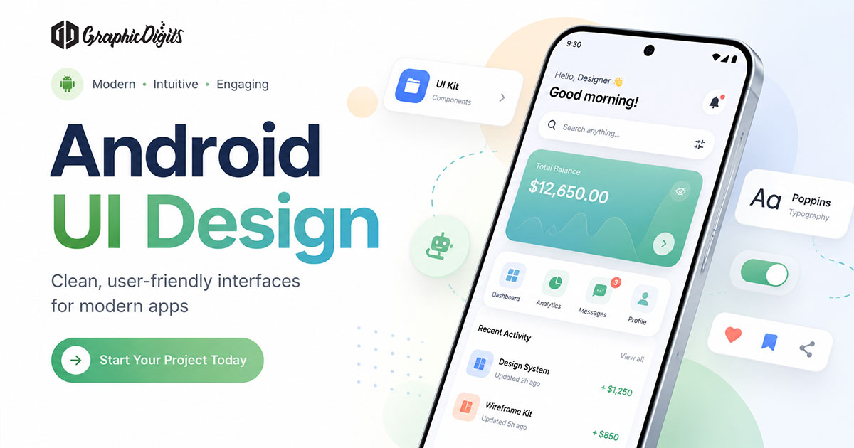 Android UI Design
