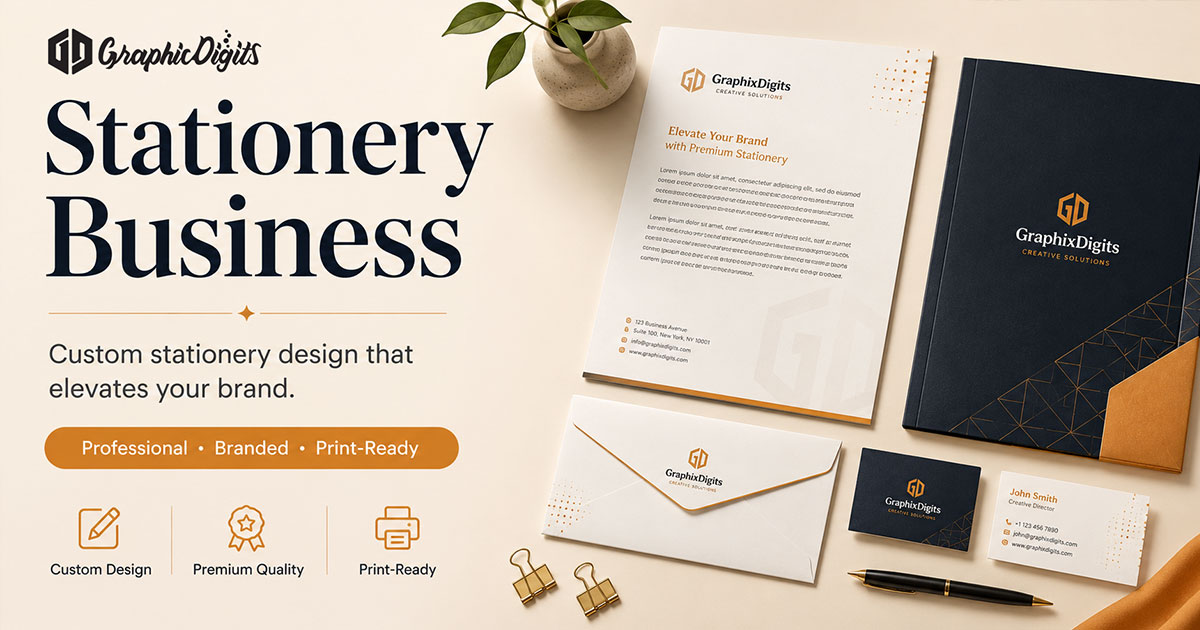 Stationery Business