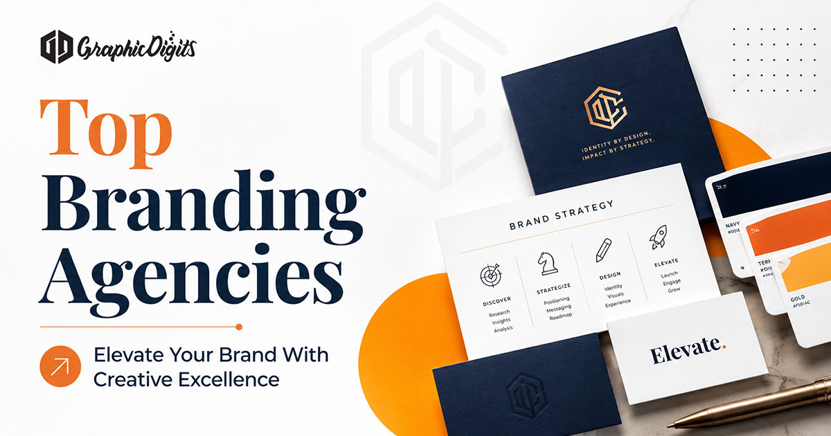 Top Branding Agencies