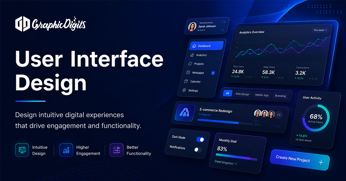 User Interface Design