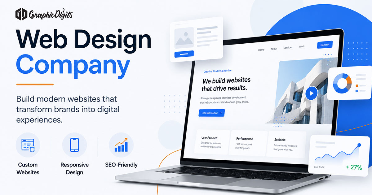 Web Design Company