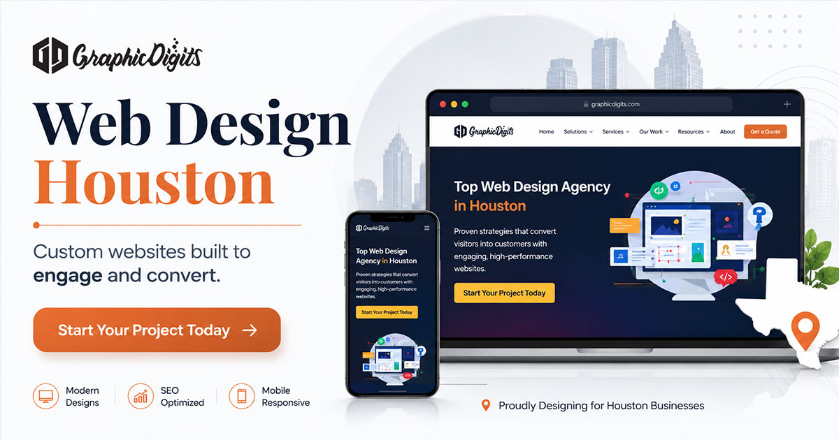 Web Design Houston