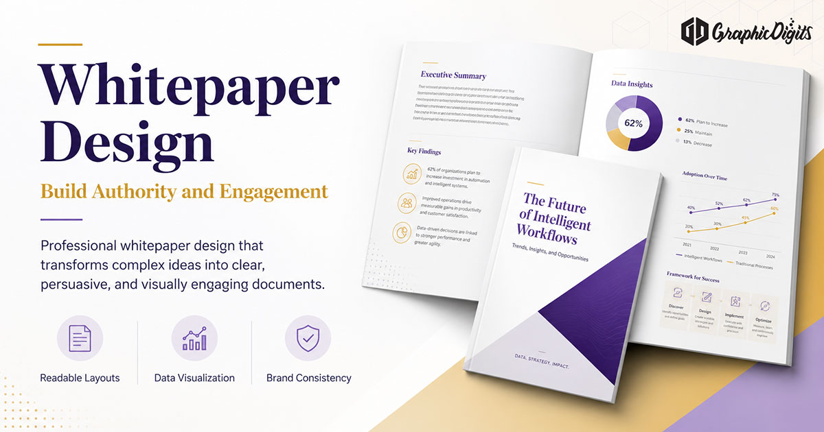 Whitepaper Design