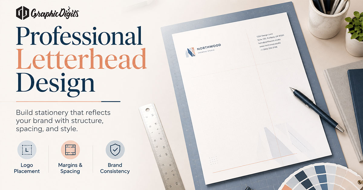 Make my letterhead by Graphic Digits