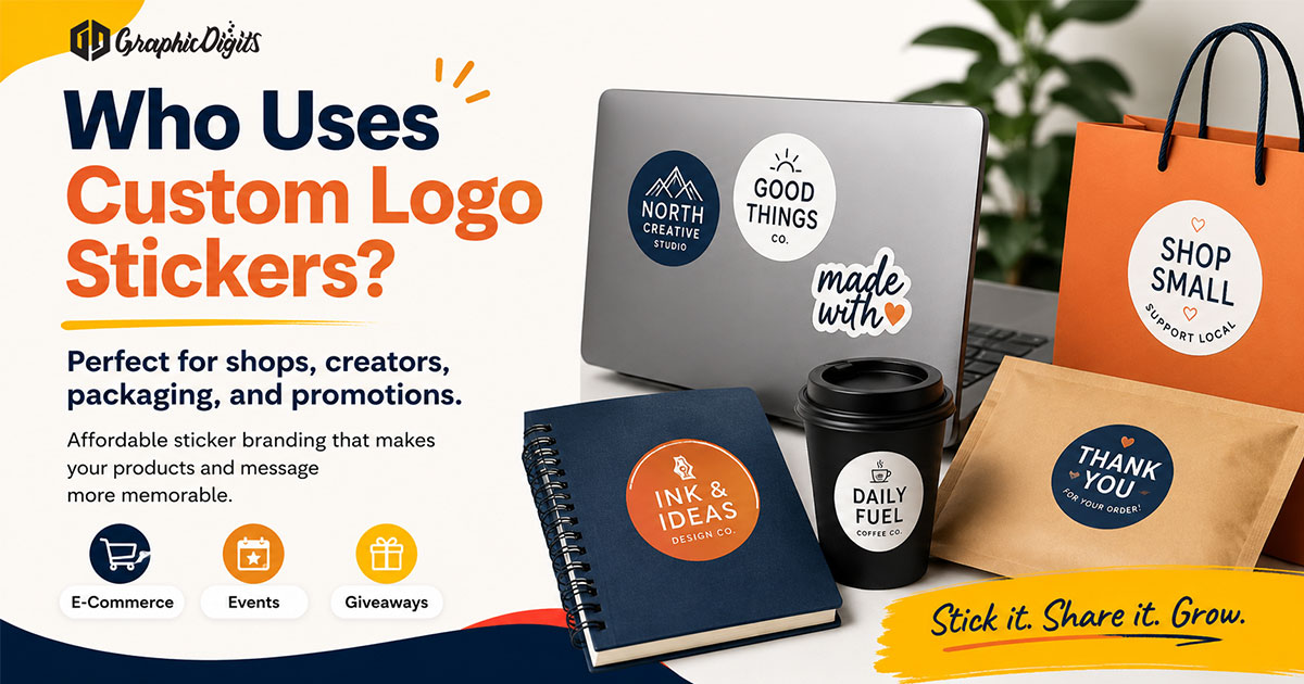 Affordable logo design by Graphic Digits