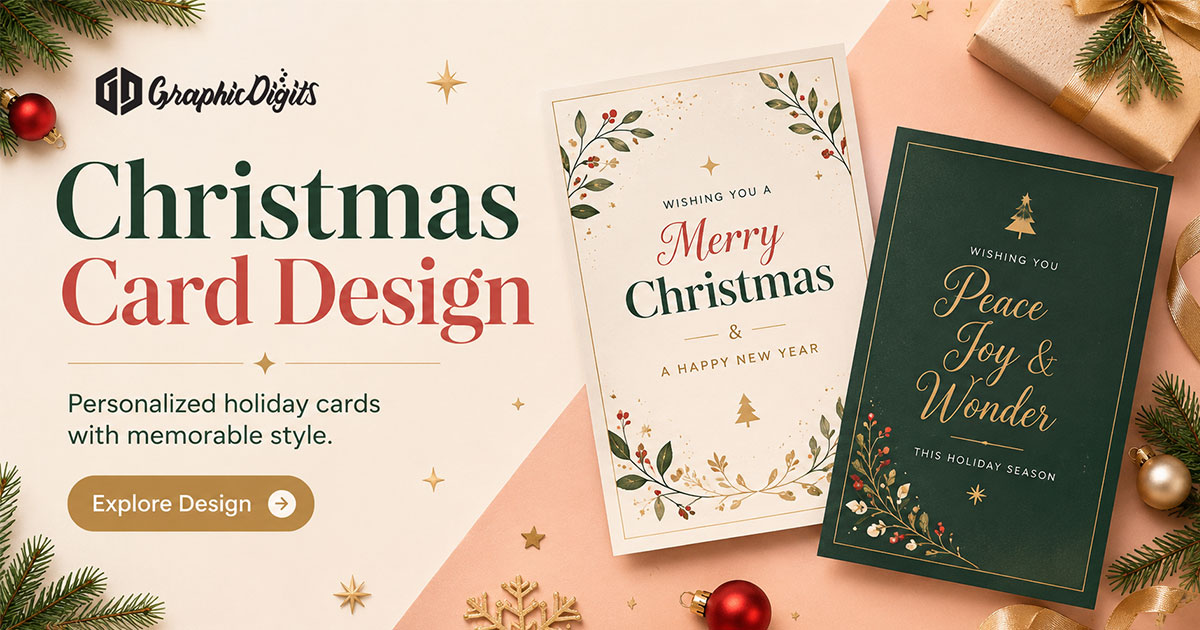 Best Christmas card designs
