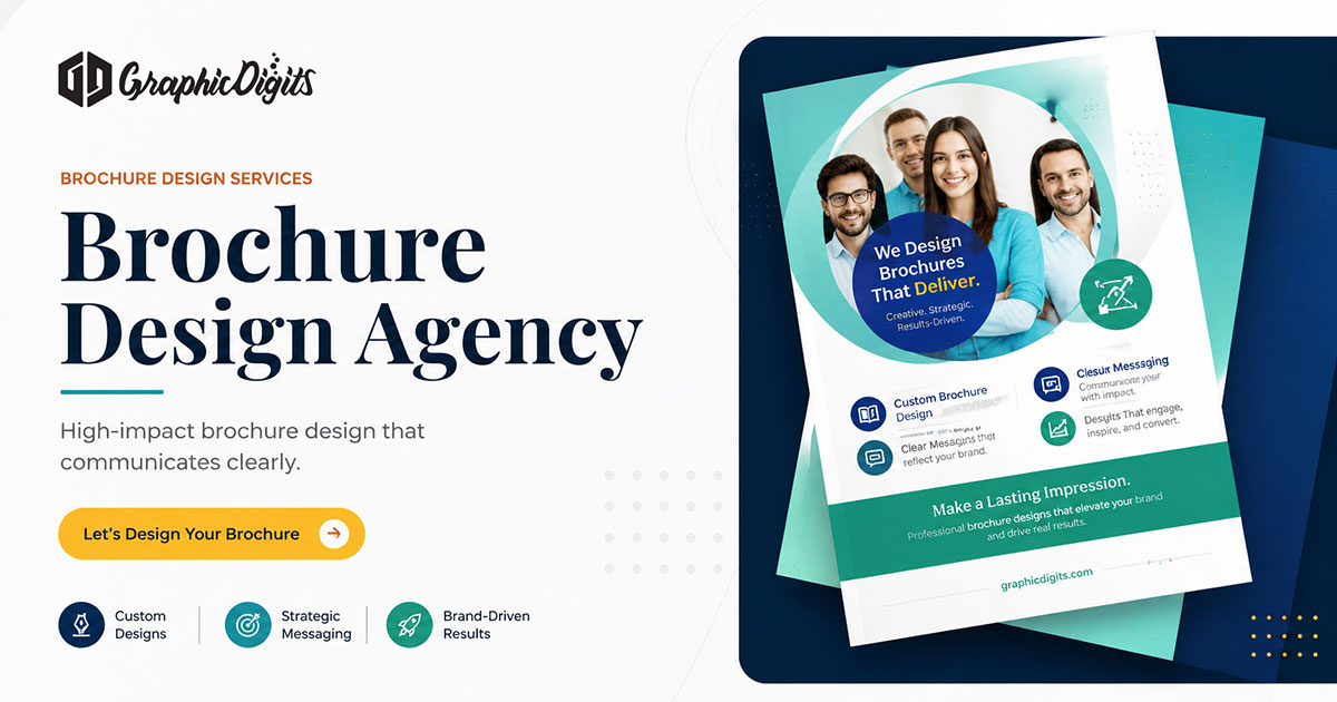 Brochure design agency Long Island