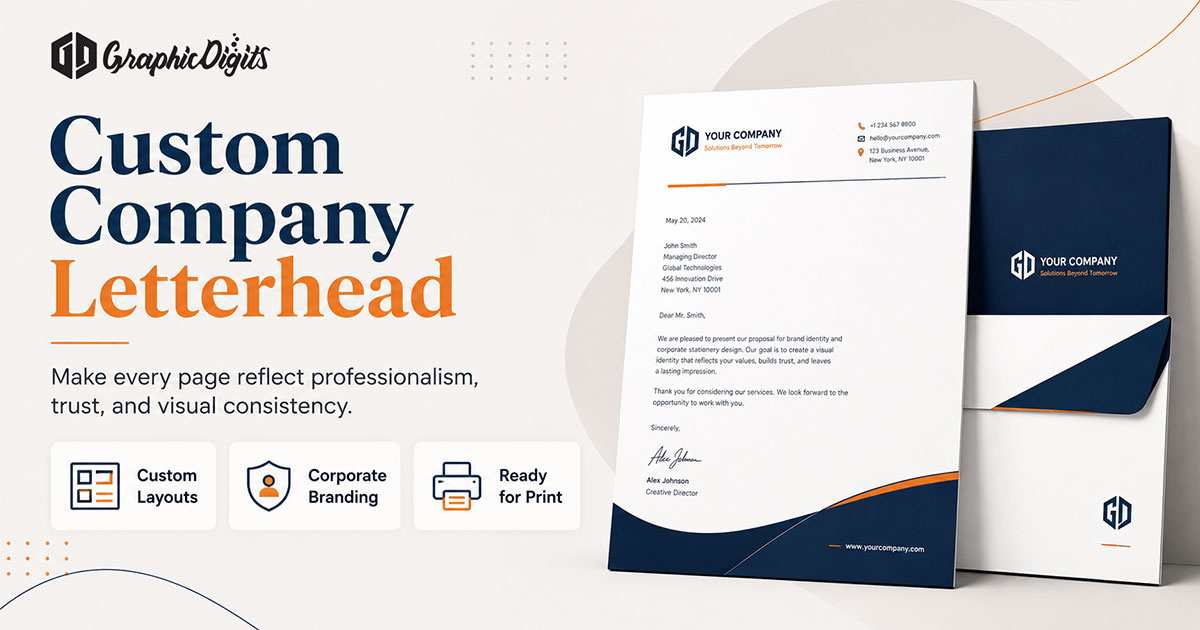 Business cards and stationery by Graphic Digits