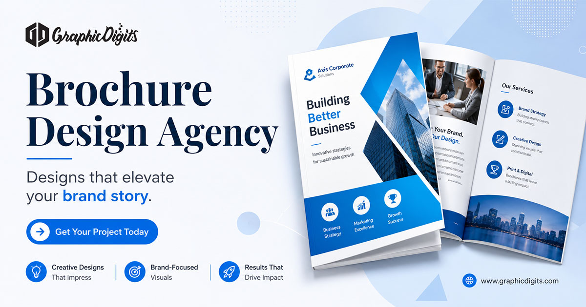Business flyer design by Graphic Digits