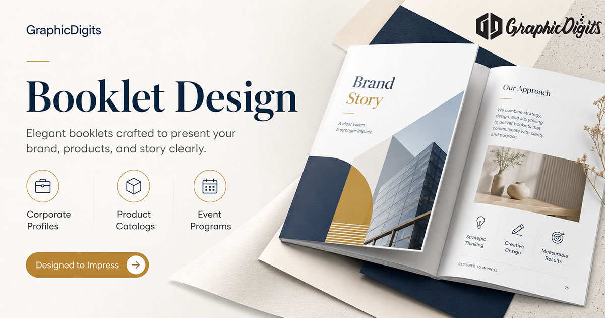 Company profile by Graphic Digits