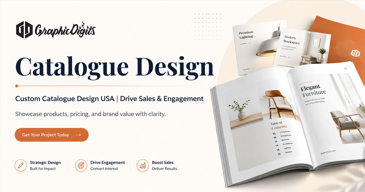 Effective catalogue and catalog design