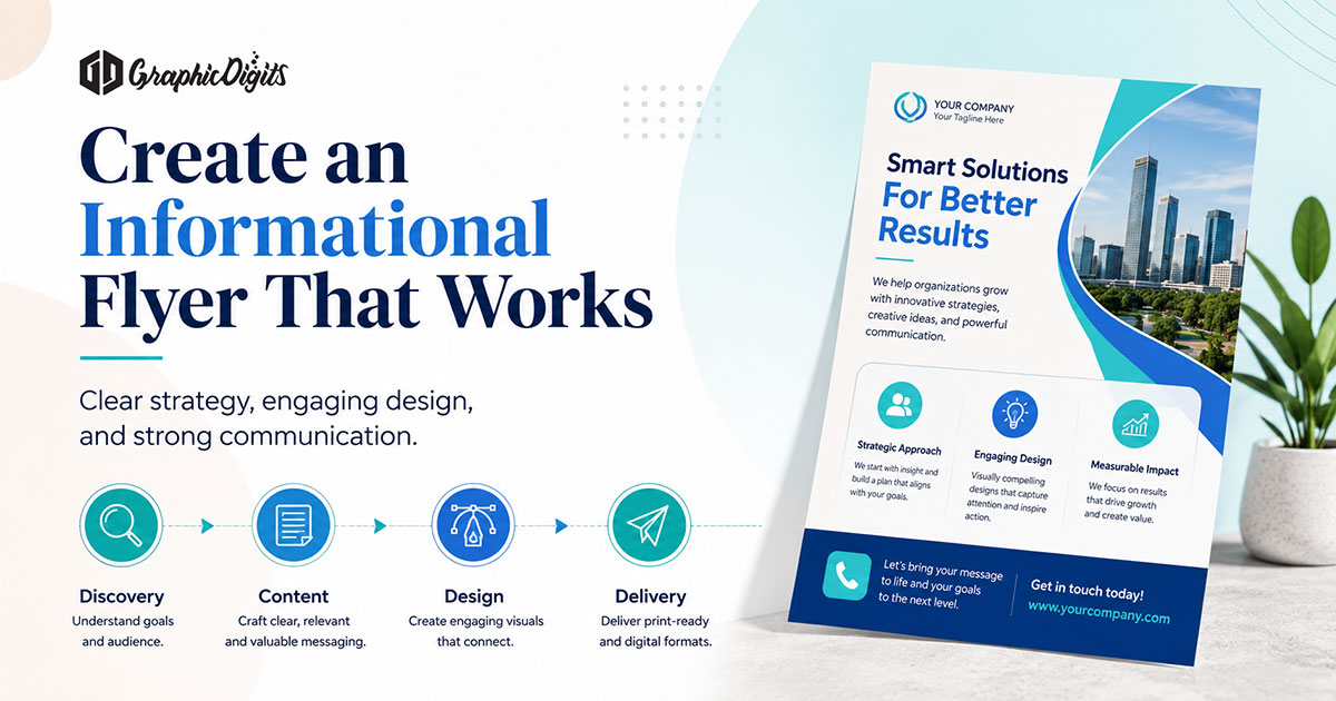 Flyer designs by Graphic Digits