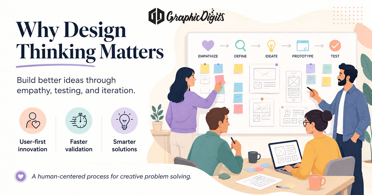 Graphic freelance design by Graphic Digits