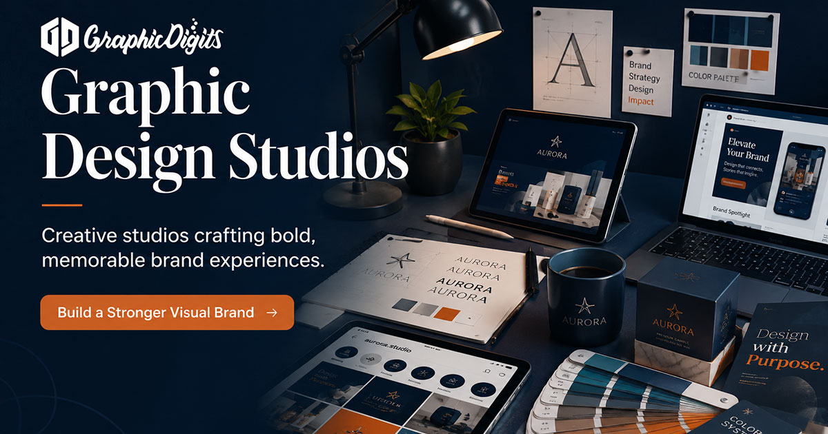 Social media graphics by Graphic Digits